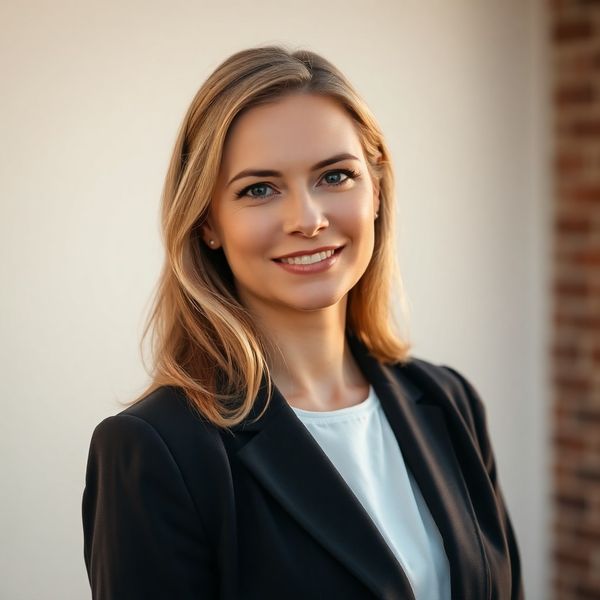 Portret Anny Kowalczyk, doradcy do spraw sukcesji